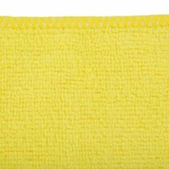 Unger® Unger MC40J SmartColor MicroWipe 16" X 16" Yellow Light-Duty Microfiber Cleaning Cloth - 10/Pack 11 Unger® Unger MC40J SmartColor MicroWipe 16" X 16" Yellow Light-Duty Microfiber Cleaning Cloth - 10/Pack -Microban Shop 412989