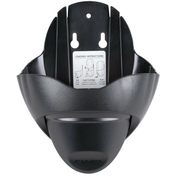 Kutol 9909ZPL DuraView Hand Soap Dispenser - Wall Mount 2 Kutol 9909ZPL DuraView Hand Soap Dispenser - Wall Mount - Image 2