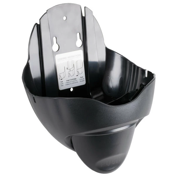 Kutol 9909ZPL DuraView Hand Soap Dispenser - Wall Mount 3 Kutol 9909ZPL DuraView Hand Soap Dispenser - Wall Mount - Image 3