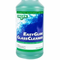 Unger® Unger FR110 1 Qt. / 32 Oz. EasyGlide Concentrated Glass Cleaner 7 Unger® Unger FR110 1 Qt. / 32 Oz. EasyGlide Concentrated Glass Cleaner -Microban Shop 547338