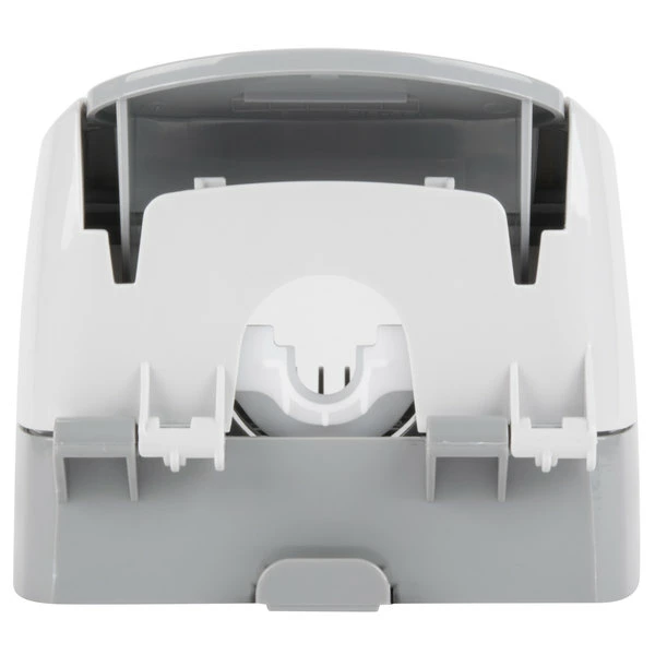 GOJO® 5150-06 FMX-12 1250 ML Dove Gray Manual Hand Soap Dispenser 6 GOJO® 5150-06 FMX-12 1250 ML Dove Gray Manual Hand Soap Dispenser - Image 6