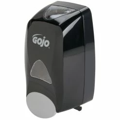 GOJO® 5155-06 FMX-12 1250 ML Black Manual Hand Soap Dispenser 8 GOJO® 5155-06 FMX-12 1250 ML Black Manual Hand Soap Dispenser -Microban Shop 633744