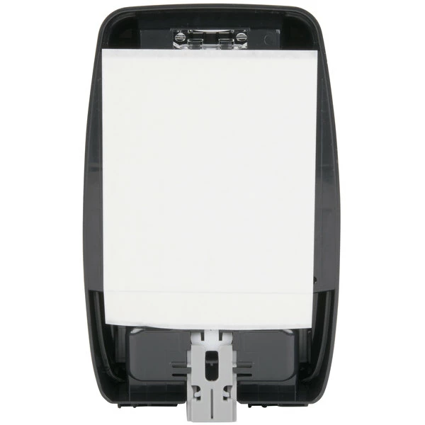 GOJO® 5155-06 FMX-12 1250 ML Black Manual Hand Soap Dispenser 5 GOJO® 5155-06 FMX-12 1250 ML Black Manual Hand Soap Dispenser - Image 5