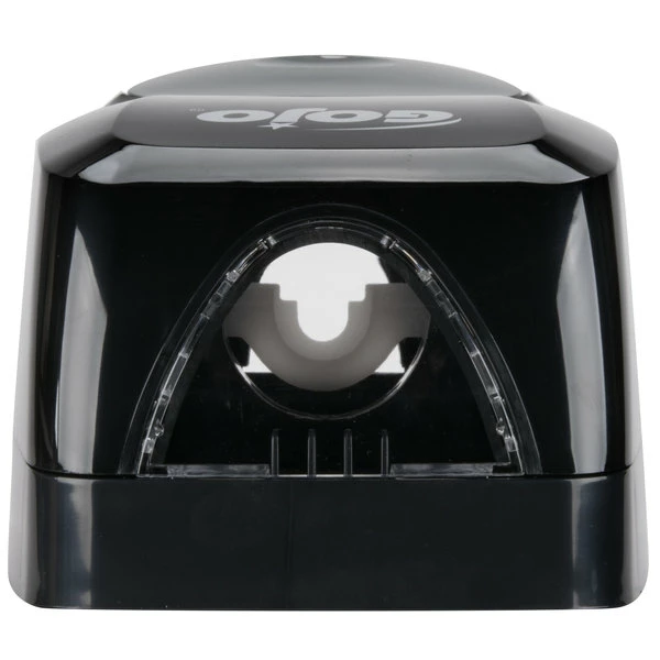 GOJO® 5155-06 FMX-12 1250 ML Black Manual Hand Soap Dispenser 6 GOJO® 5155-06 FMX-12 1250 ML Black Manual Hand Soap Dispenser - Image 6