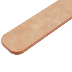 American Metalcraft 14" Round Pressed Natural Pizza Peel With 5" Handle MP1419 -Microban Shop 718622