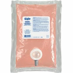 GOJO® 2152-08 NXT Spa Bath 1000 ML Herbal Liquid Hand, Hair, And Body Wash - 8/Case