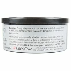 Cres Cor EG-12 12 Oz. Elbow Greez Miracle Cleaning Paste - 12/Case -Microban Shop 756796