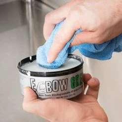 Cres Cor EG-12 12 Oz. Elbow Greez Miracle Cleaning Paste - 12/Case -Microban Shop 756797