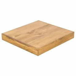 Cal-Mil 3474-99 Madera Rustic Pine 13" X 12" X 1 1/2" Coffee Tray -Microban Shop 932624