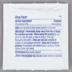 Purell® 9022-10 Hand Sanitizing Wipes 100 Count Box 11 Purell® 9022-10 Hand Sanitizing Wipes 100 Count Box -Microban Shop 970073