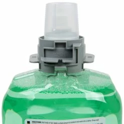 GOJO® 5163-03 FMX-12 Green Certified 1250 ML Cucumber Melon Foaming Hand, Hair, And Body Wash -Microban Shop 977252