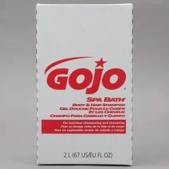 GOJO® 2252-04 NXT Spa Bath 2000 ML Herbal Liquid Hand, Hair, And Body Wash 9 GOJO® 2252-04 NXT Spa Bath 2000 ML Herbal Liquid Hand, Hair, And Body Wash -Microban Shop 996784