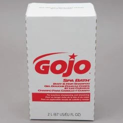 GOJO® 2252-04 NXT Spa Bath 2000 ML Herbal Liquid Hand, Hair, And Body Wash 10 GOJO® 2252-04 NXT Spa Bath 2000 ML Herbal Liquid Hand, Hair, And Body Wash -Microban Shop 996785